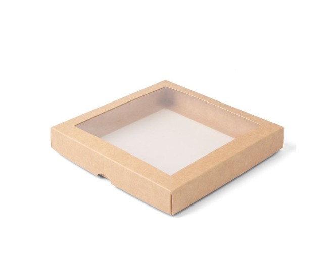 Dėžutė su langeliu 200 x 200 x 30 mm pigiau