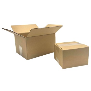 Pakavimo dėžės 230 x 160 x 100 mm