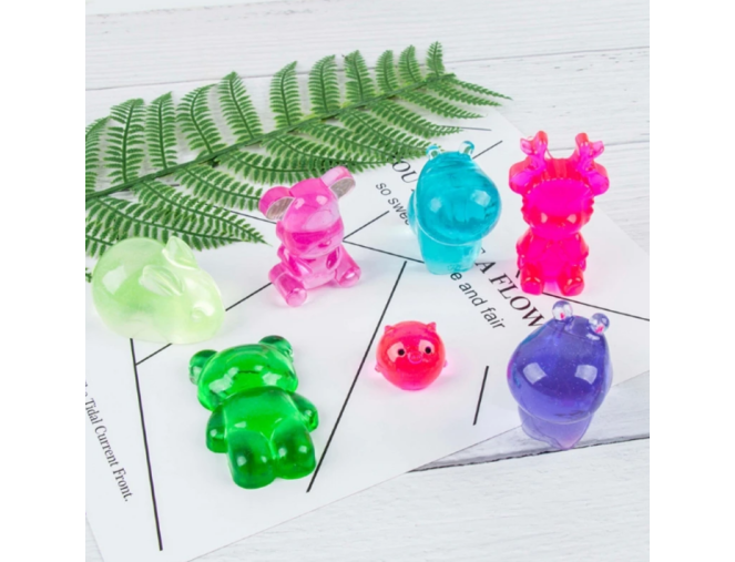 Skaidrių pigmentų rinkinys - 5ml x 24vnt. pristatymas per 1-4 d.d.