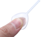 Pipetė "Širdelė" 4ml - 1 vnt.