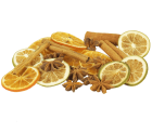 Džiovintas dekoratyvinis rinkinys 65g