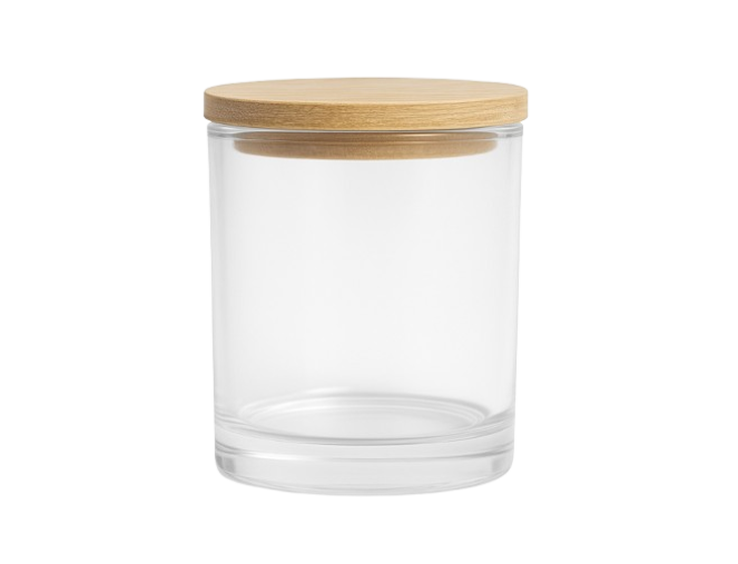 Stiklinis indas 300ml