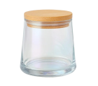 Stiklinis indas (holografinis) 270ml