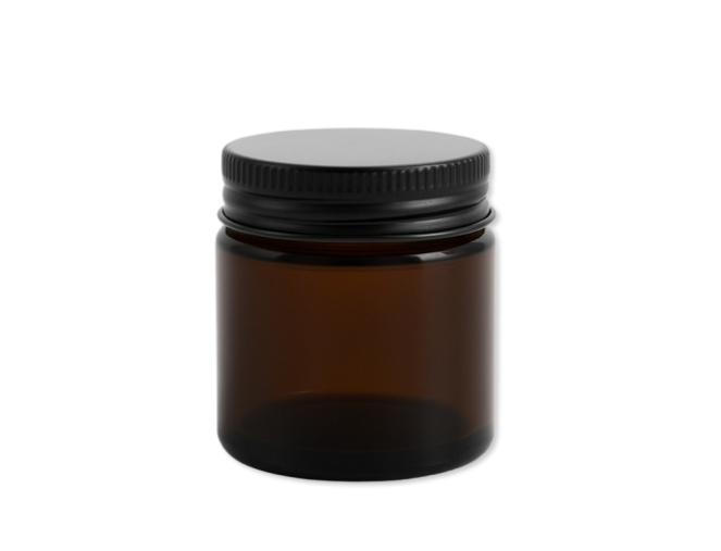 Tamsaus gintaro indelis su užsukamu dangteliu 60ml