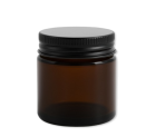 Tamsaus gintaro indelis su užsukamu dangteliu 60ml