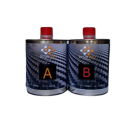 Epoksidinė derva anglies/stiklo pluošto laminavimui - 775g pigiau