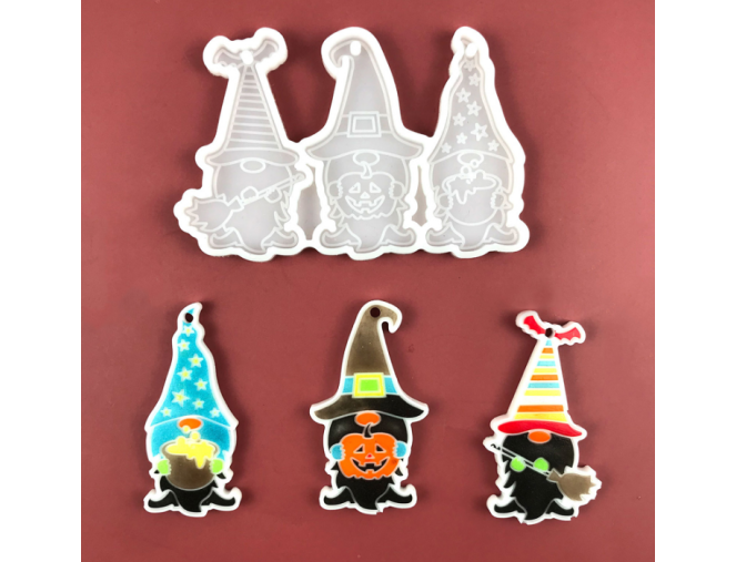 Silikoninė forma - "Gnomai" Nr. 281 pristatymas per 1-4 d.d.
