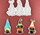Silikoninė forma - "Gnomai" Nr. 281 pristatymas per 1-4 d.d.