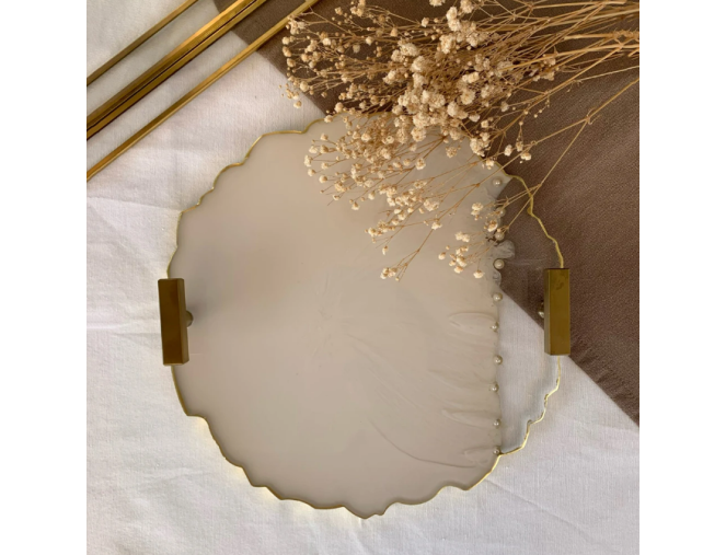 Silikoninė forma  - "Padėklas" 25.5cm Nr. 262 internetu