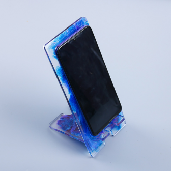 Silikoninė forma - Telefono laikiklis Nr. 315