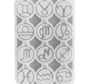 Silikoninė forma - Zodiako ženklai Nr. 243