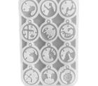 Silikoninė forma - Zodiako ženklai Nr. 244
