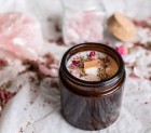 Tamsaus stiklo indelis su užsukamu dangteliu 60ml pristatymas per 1-4 d.d.