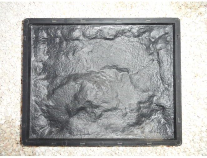 Forma “Skelta trinkelė 33×26.4x3”