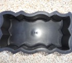 Trinkelių forma 23.7x10.3x6cm