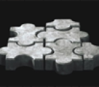 Trinkelių forma 26x18x6cm