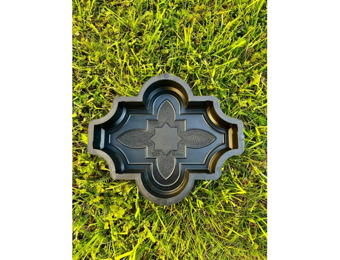 Trinkelių forma 26.9x22.3x4.5cm Nr. 3