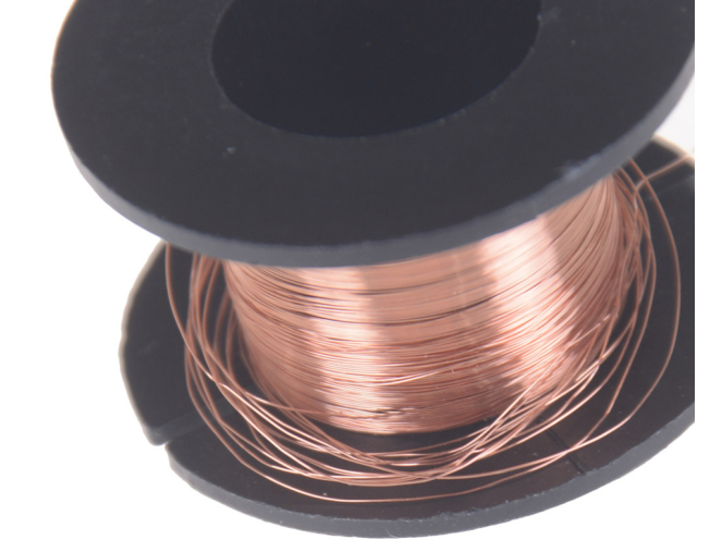 Varinis laidas 0.1 mm 11m pigiau