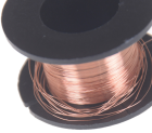 Varinis laidas 0.1 mm 11m pigiau