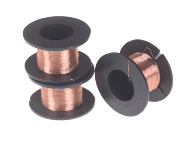 Varinis laidas 0.1 mm 11m