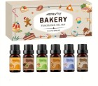 Kvapiųjų aliejų rinkinys 10ml x 6vnt.
