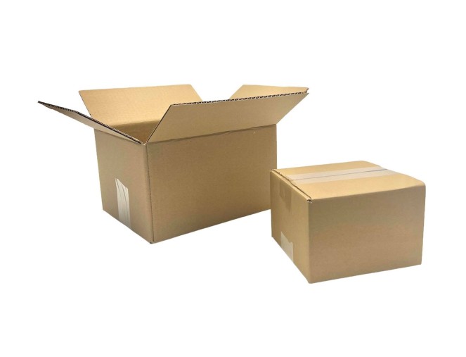 Pakavimo dėžės 150 x 150 x 100 mm