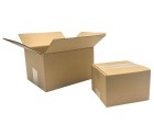 Pakavimo dėžės 150 x 150 x 100 mm