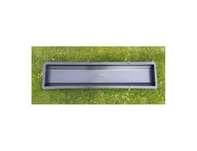Forma “Baliustrados turėklas” 100x20x6