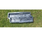 Forma 2 “Dekoratyvinis akmuo” 49x19x2