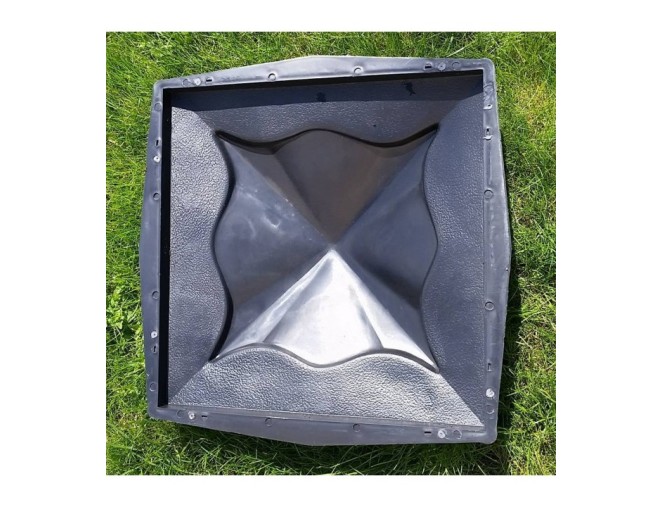 Forma “Kepurė” 45x45x10.5