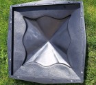 Forma “Kepurė” 45x45x10.5