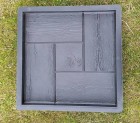Forma “Trinkelė medžio imitacija” 30x30x3