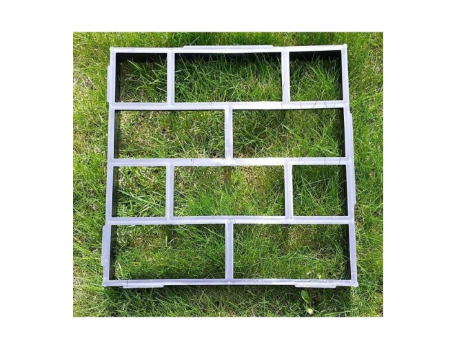 Trinkelių forma 40x40x6