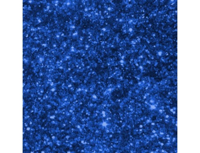 Blizgučiai "Glitter" - Mėlyna 25 g.