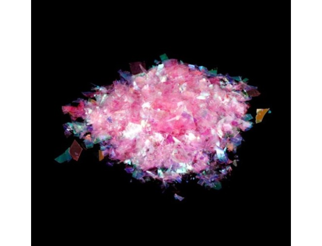 Blizgučiai - Rožinė 10g pigiau