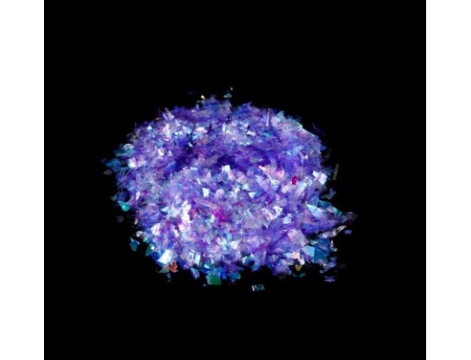 Blizgučiai - Violetinė 10g/20g pigiau