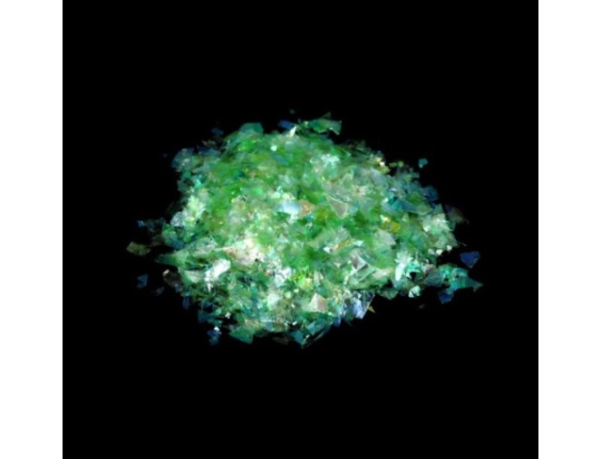 Blizgučiai - Žalia 10g pigiau