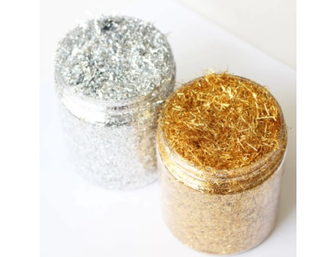 Blizgutis - Sidabras 25g pristatymas per 1-4 d.d.