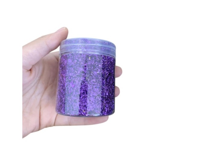 Blizgutis - Violetinė 25g