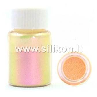 Chameleono pigmentas 10g - Auksinė - Šampaninė - Žalia