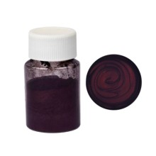 Chameleono pigmentas 10g - Bordo tamsiai Nr.11