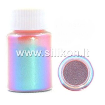Chameleono pigmentas 10g - Mėlyna - Rožinė