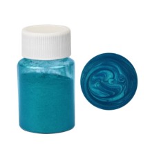 Chameleono pigmentas 10g - Mėlyna žydra Nr.12