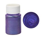Chameleono pigmentas 10g - Violetinė mėlyna Nr.4