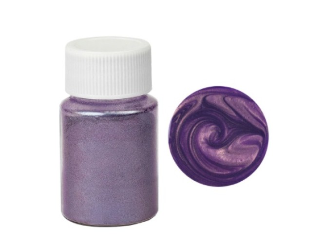 Chameleono pigmentas 10g - Violetinė Nr.3 internetu