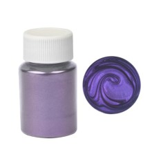 Chameleono pigmentas 10g - Violetinė žalia Nr.5