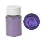 Chameleono pigmentas 10g - Violetinė žalia Nr.5