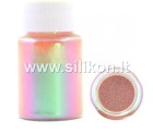 Chameleono pigmentas 10g - Žalia - Raudona