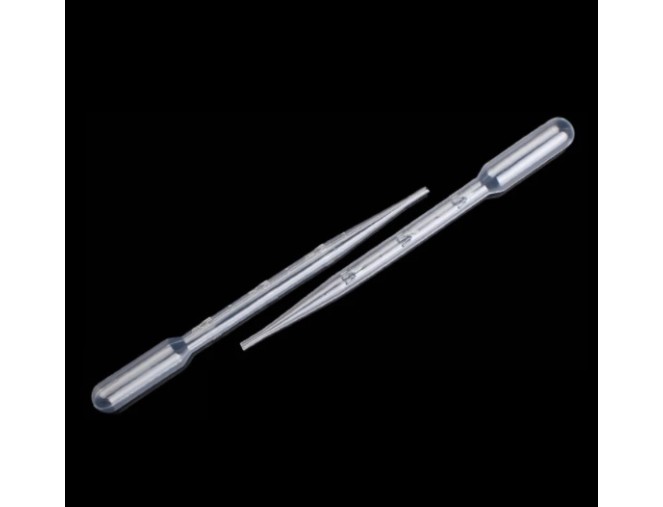 Pipetė 3ml - 1 vnt/10vnt