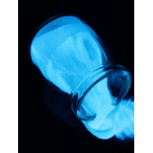 Fosforo milteliai - Tamsiai mėlyna 50g